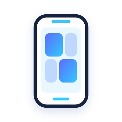 Illustration of a NexaClean phone device report